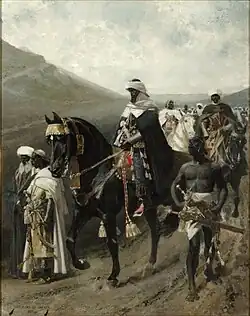 El Suspiro del Moro (1885), by Marcelino de Unceta, Zaragoza Museum