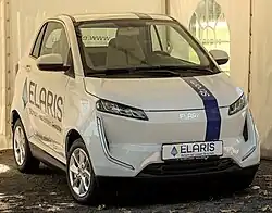 Elaris Finn (Germany)