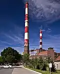 Czechnica power plant