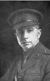 Colonel Eliezer Margolin of the "First Judeans".