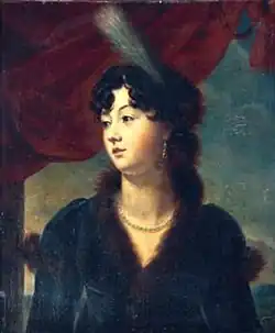 Elisabeth of Montmorency-Laval (1790-1834)