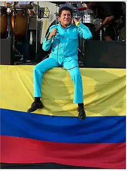 Gustavo "El Loko" Quintero