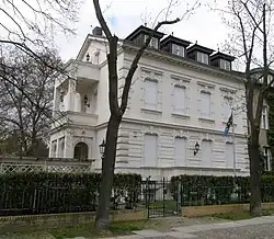 Embassy in Berlin