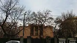 Embassy of China in Yerevan