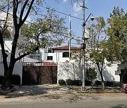 Embassy of Guatemala in Mexico City