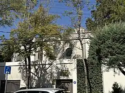 Embassy of Kazakhstan in Mexico City