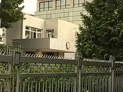 Embassy of North Korea
