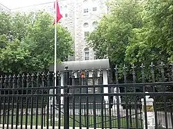 Embassy in Ottawa