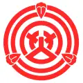 Emblem of Okazaki, Aichi