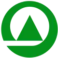Official seal of Tatsuyama