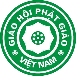 Emblem of the Vietnam Buddhist Sangha