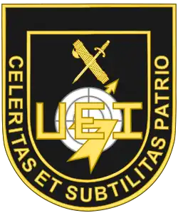 Special Intervention Unit (UEI)