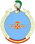 Emblem of the Education Directorate (DEN)
