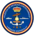 Emblem of the Mine Countermeasures Force (MCM)