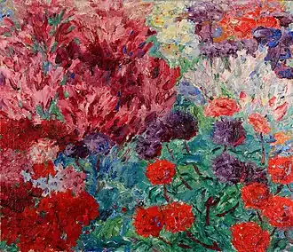Emil Nolde: Garden of Flowers