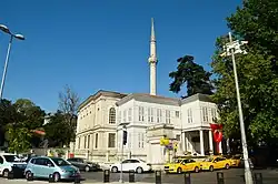 Emirgan Mosque