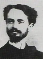 Emmanuel Delbousquet, member of the group of Toulouse.