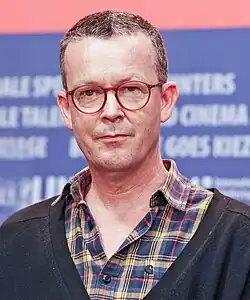 Walsh at the 2024 Berlinale
