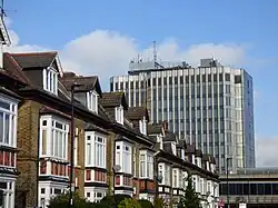 Enfield Civic Centre