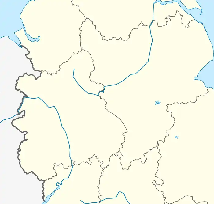Counties 1 Midlands West (South) is located in England Midlands
