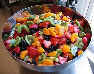 Fruit salad