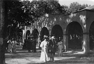 Music hall on Big Island.