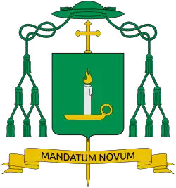 Jean Baptiste Bùi Tuần's coat of arms