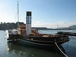 Eppleton Hall in San Francisco