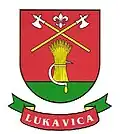 Coat of arms of Lukavica
