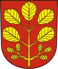 Coat of arms of Erlen