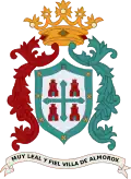 Coat of arms of Almorox