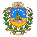 Coat of arms of Bolívar
