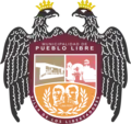 Coat of arms of Pueblo Libre