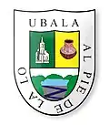 Official seal of Ubalá