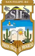 Coat of arms of San Felipe