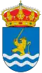 Coat of arms of Agón