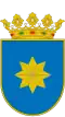 Coat of arms of Alaejos, Spain