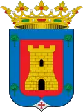 Coat of arms of Alcalá de la Vega