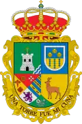 Coat of arms of Alcaudete de la Jara