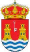 Coat of arms of Alcazarén, Spain
