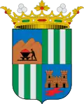 Coat of arms of Alquife, Spain