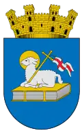 Coat of arms of Andorra