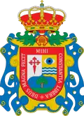 Coat of arms of Arroyo del Ojanco, Spain