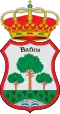 Coat of arms of Baños de Valdearados