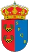 Coat of arms of Carcaboso, Spain