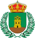Coat of arms of Castilforte, Spain