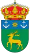Coat of arms of Cervo