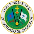 Official seal of Chocontá