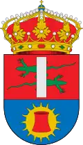 Coat of arms of Cubillos del Sil