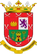 Coat of arms of Gáldar
